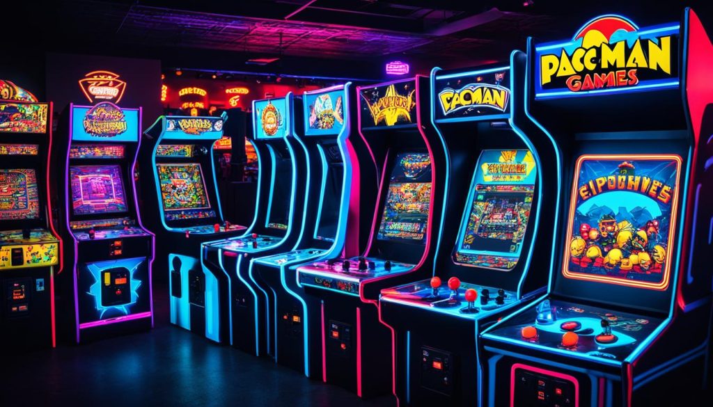 A popularização dos videogames através dos arcades