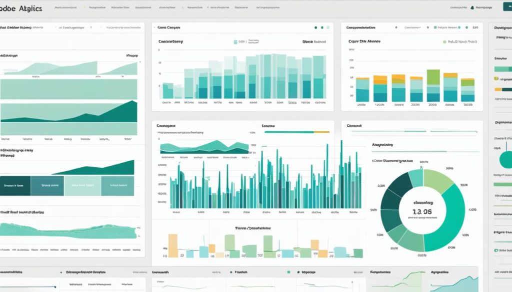 Adobe Analytics Dashboard