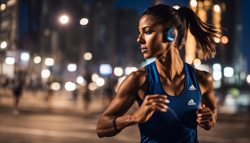 App gratuito para corrida: ADIDAS Runtastic