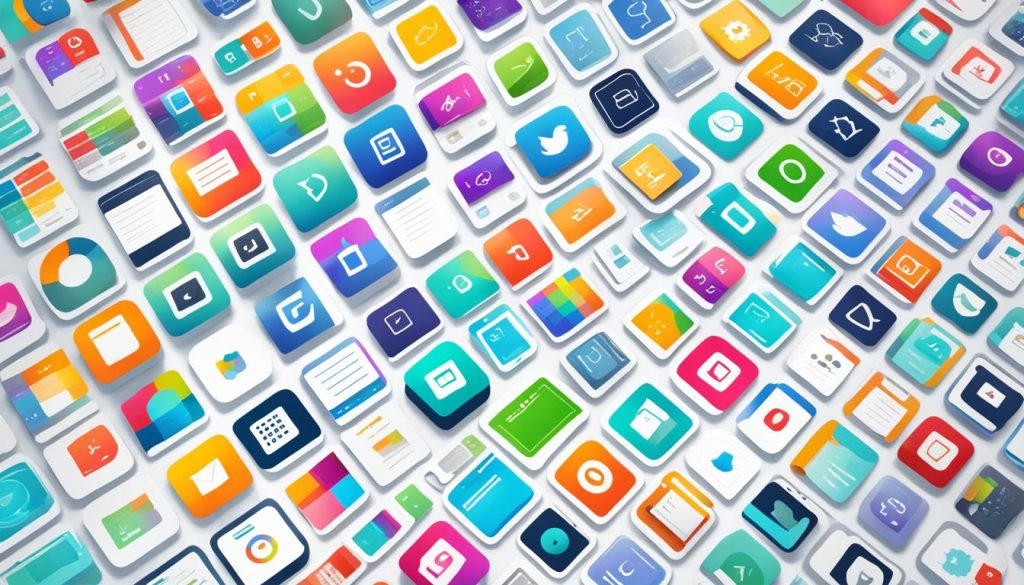 Apps de Produtividade