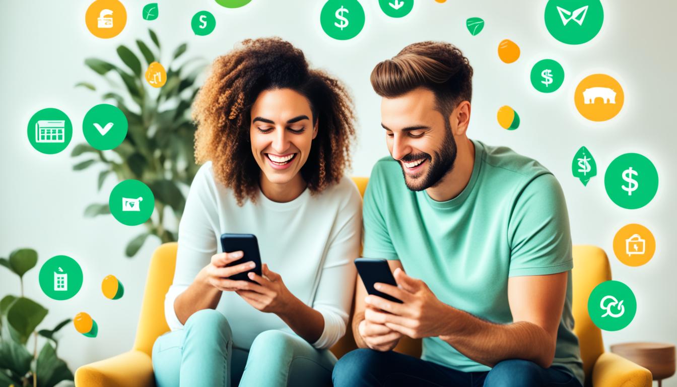 Apps de finanças para casais