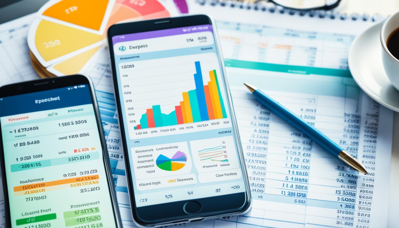 Apps de gestão financeira pessoal