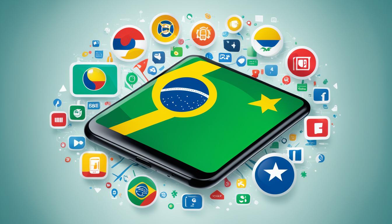 Apps de notícias tecnológicas