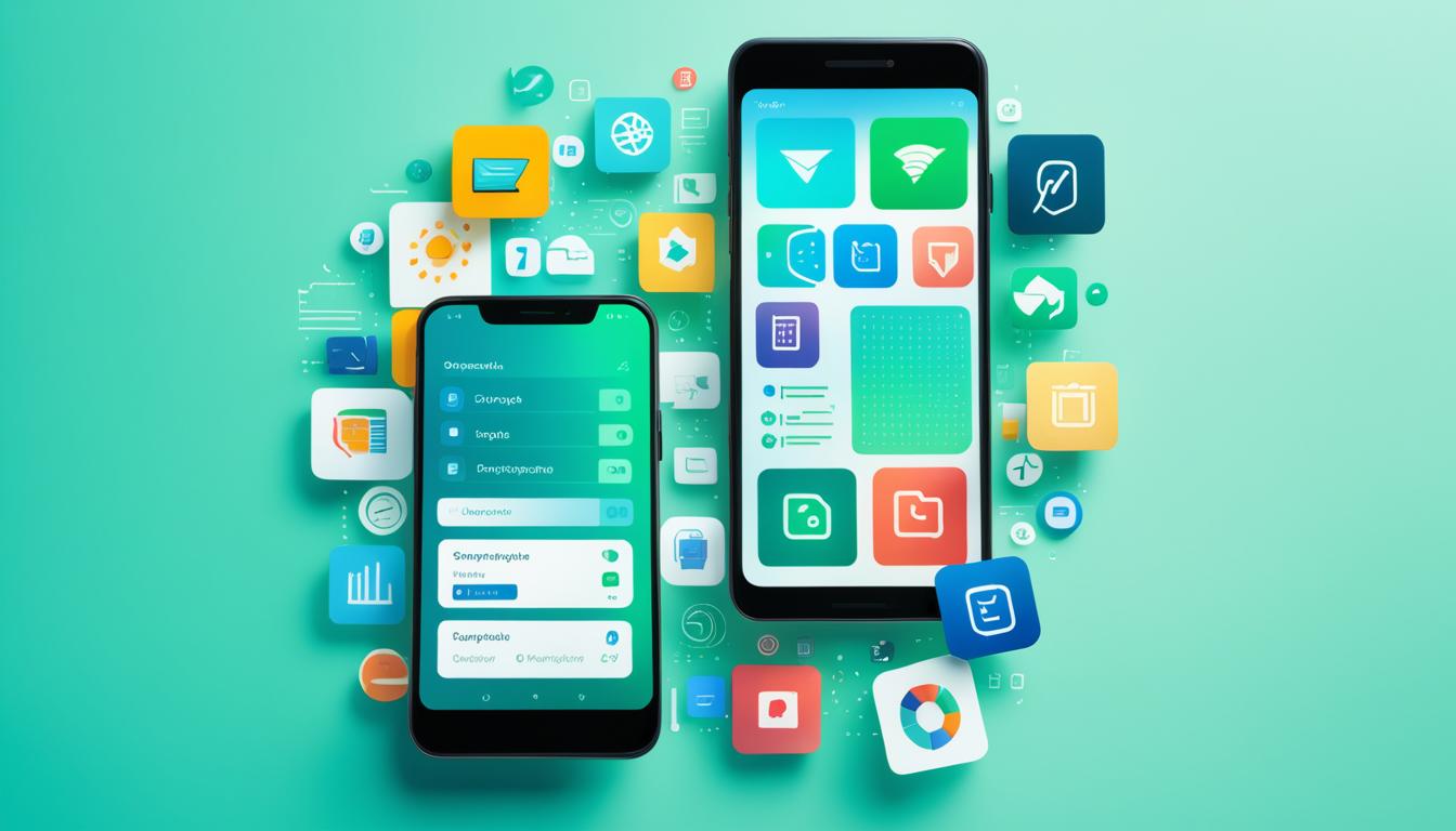 Apps para produtividade