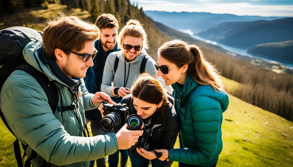 Aprendendo Técnicas de Composição Fotográfica