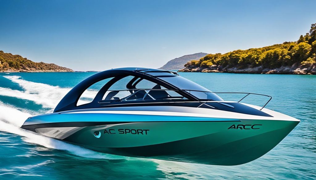 Arc Sport da Arc Boat Company