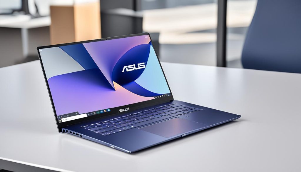 Asus Zenbook 14 review