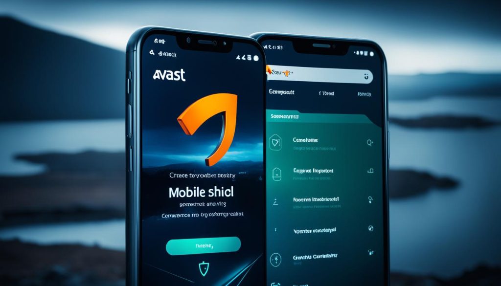 Avast Mobile Security Proteção de Dados