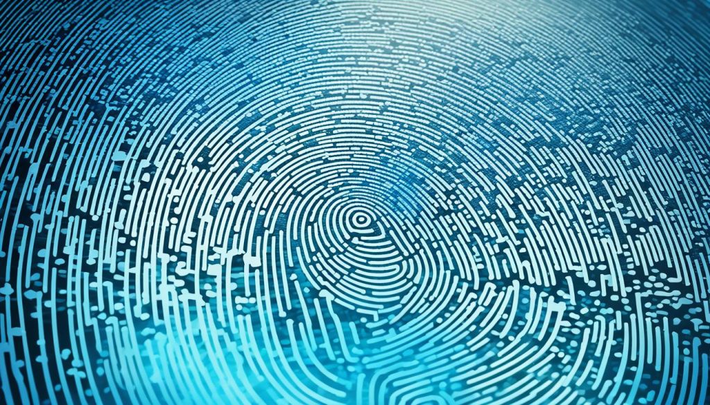 Biometria como método de segurança em aplicativos bancários