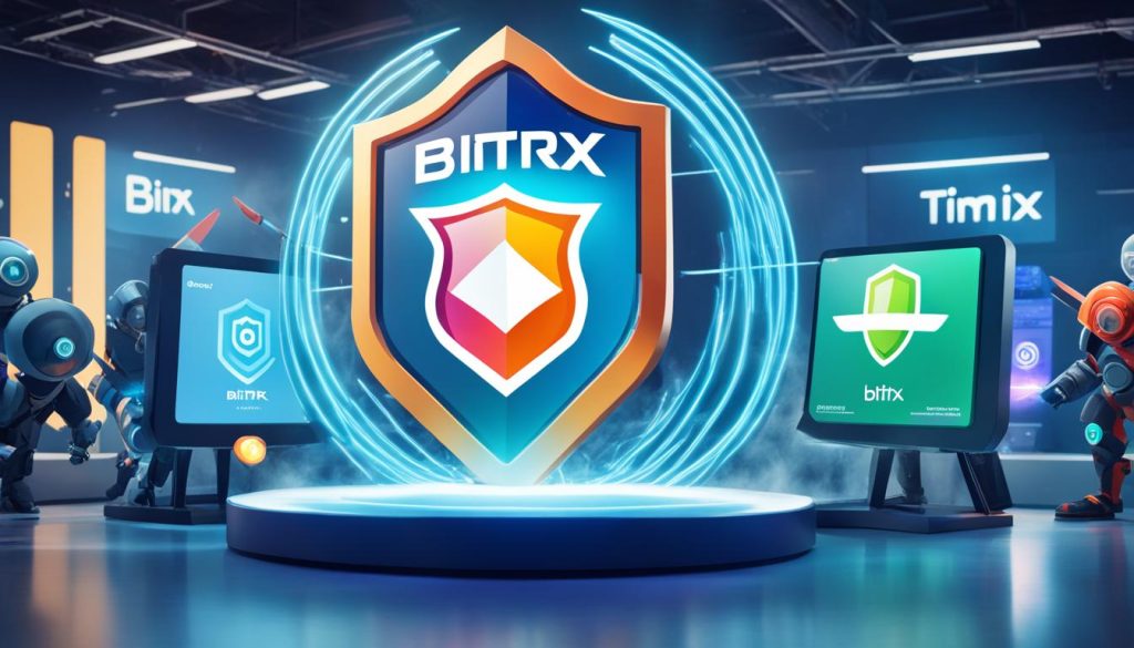 Bitrix24 versus TimeCamp