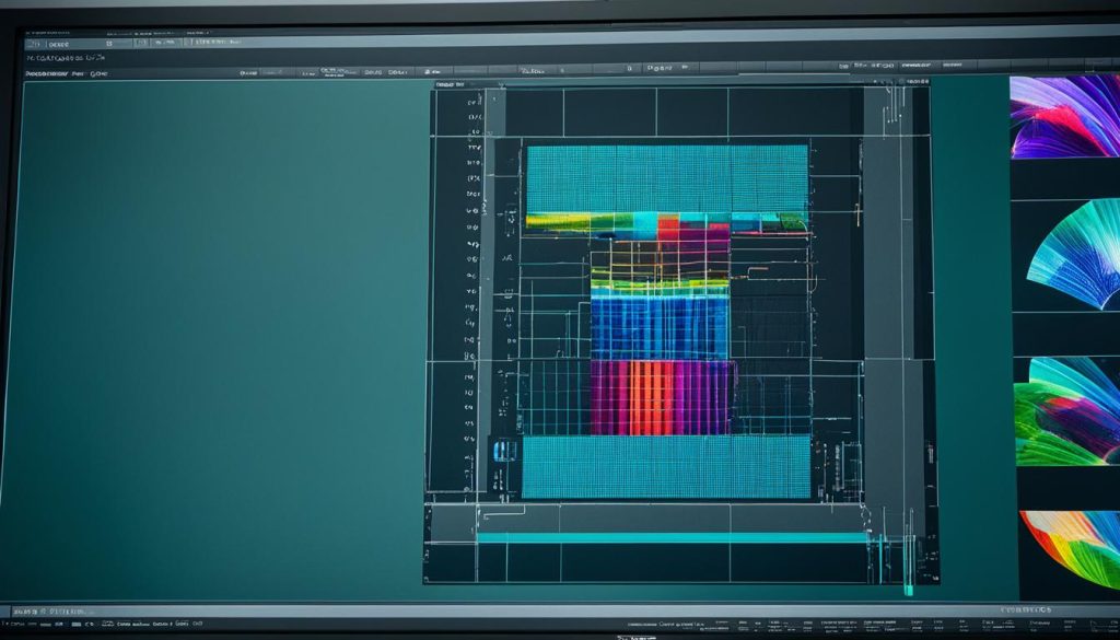 Calibração de cor precisa em monitor para fotos