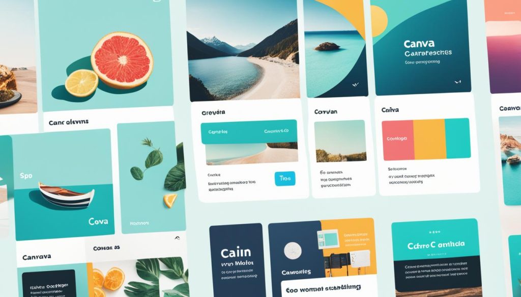 Canva, a solução em design gráfico