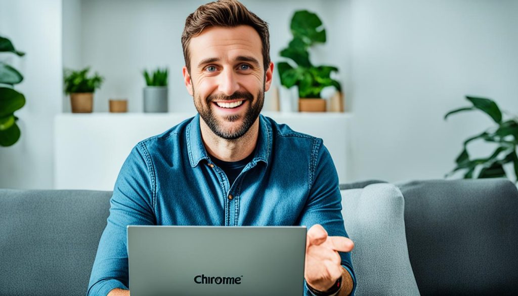 Chromebook como dispositivo para leitura em economia e estudo