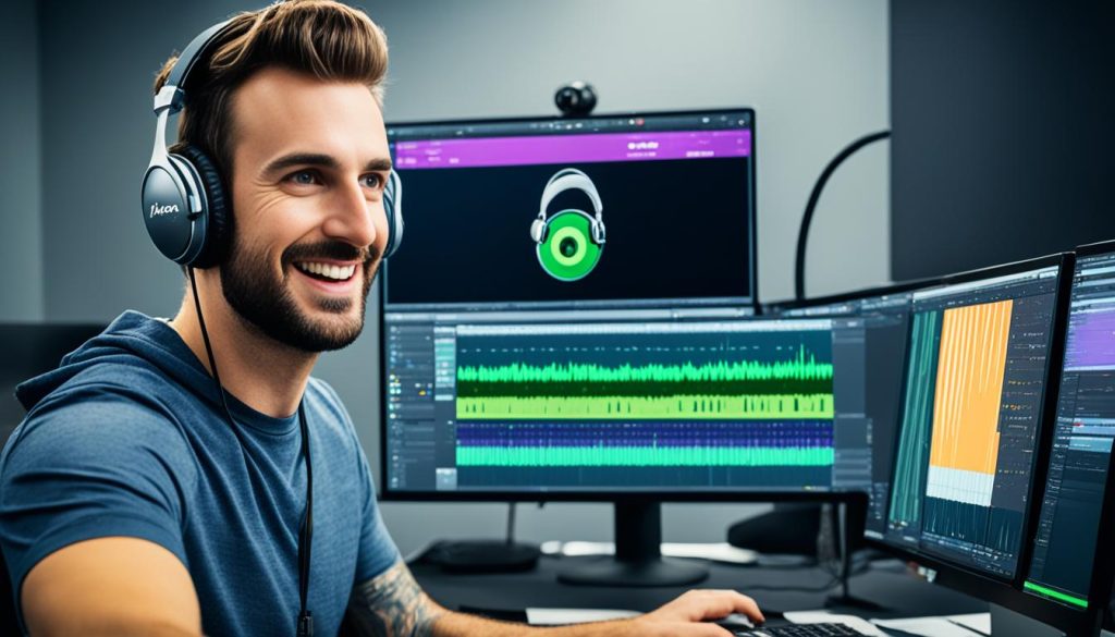 Como o Pro Tools pode melhorar a gravação de áudio para podcasters