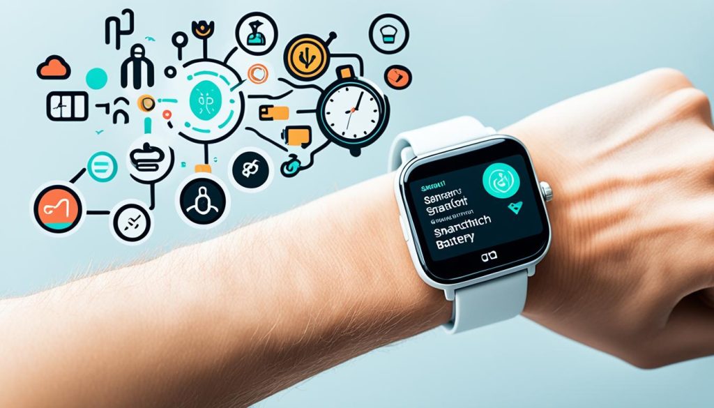 Como otimizar o uso de smartwatches