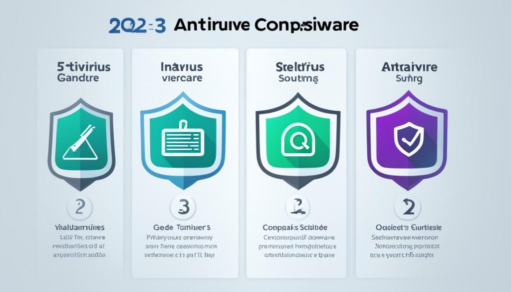 Comparativo de antivírus