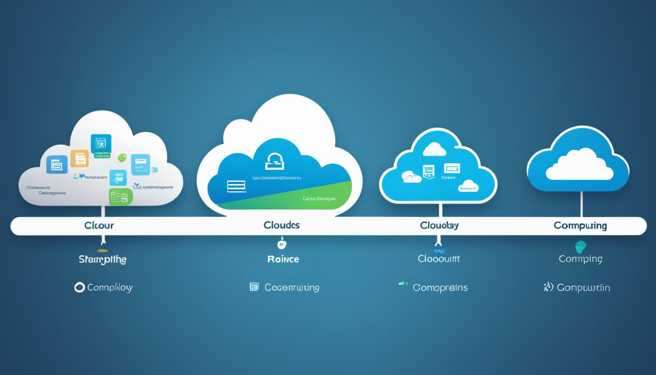 Comparativo de serviços de nuvem