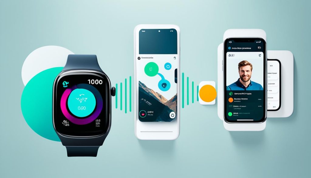 Compatibilidade de Smartwatches com Android e iOS