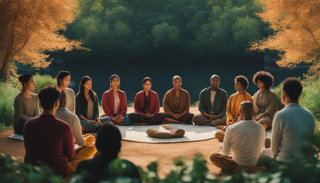 Comunidade de Meditação do Insight Timer