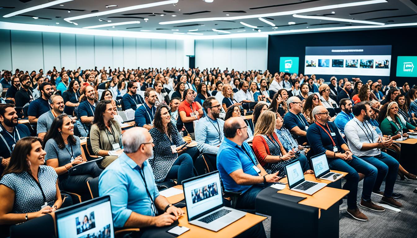 Conferências de tecnologia