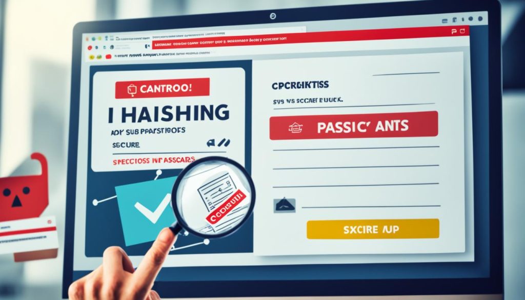 Cuidados na Internet contra Phishing e Fraudes