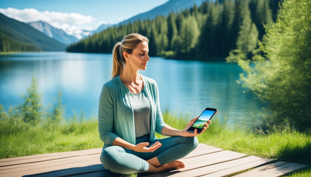 Desenvolvimento de Aplicativos de Meditação