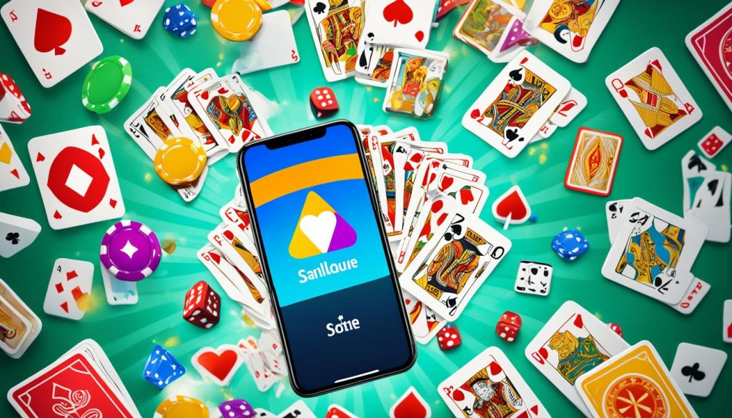 Download de jogos mobile de cartas