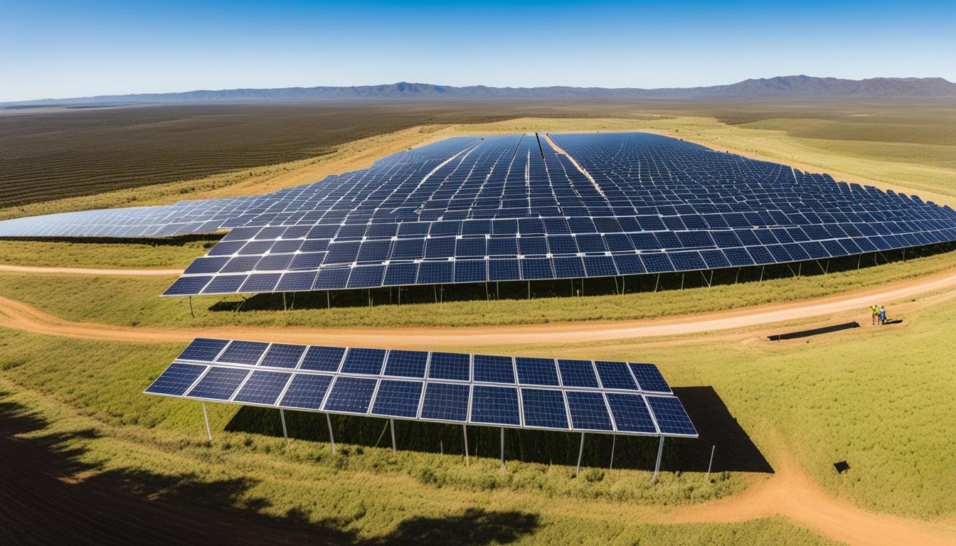 Energia solar e tecnologia