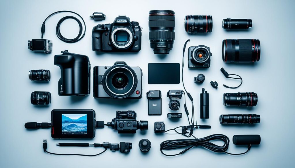 Equipamentos essenciais para live streaming