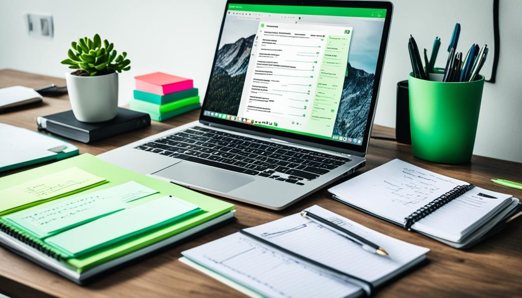 Evernote como ferramenta de anotações