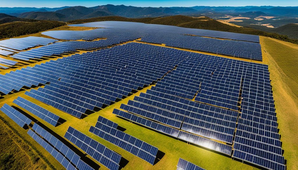 Expansão da Energia Solar no Brasil