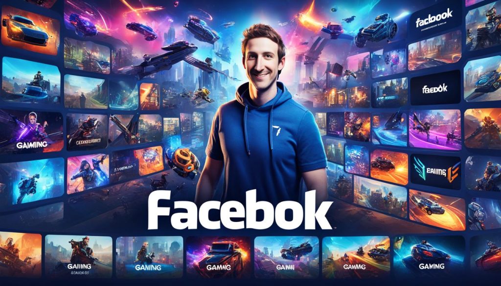 Facebook Gaming crescimento e potencial para streamers