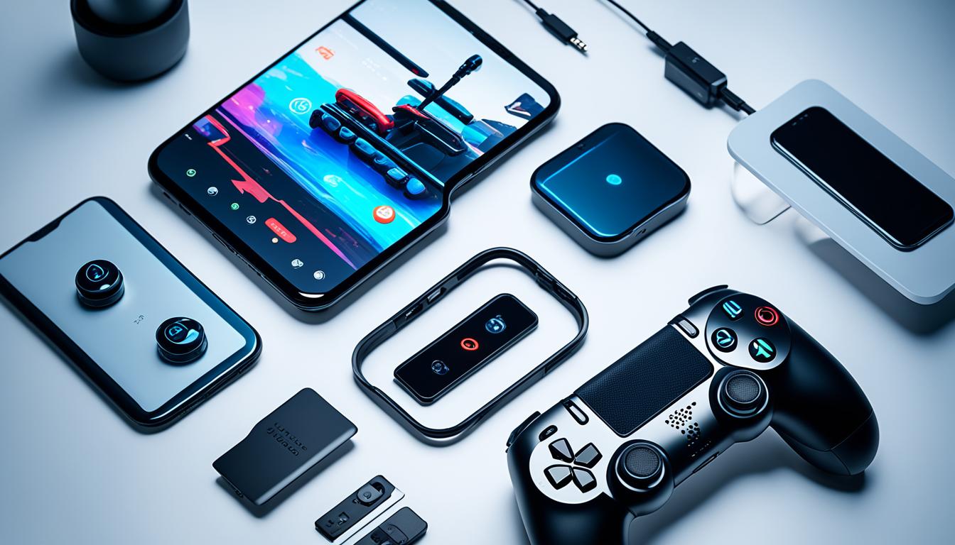 Gadgets para gamers mobile