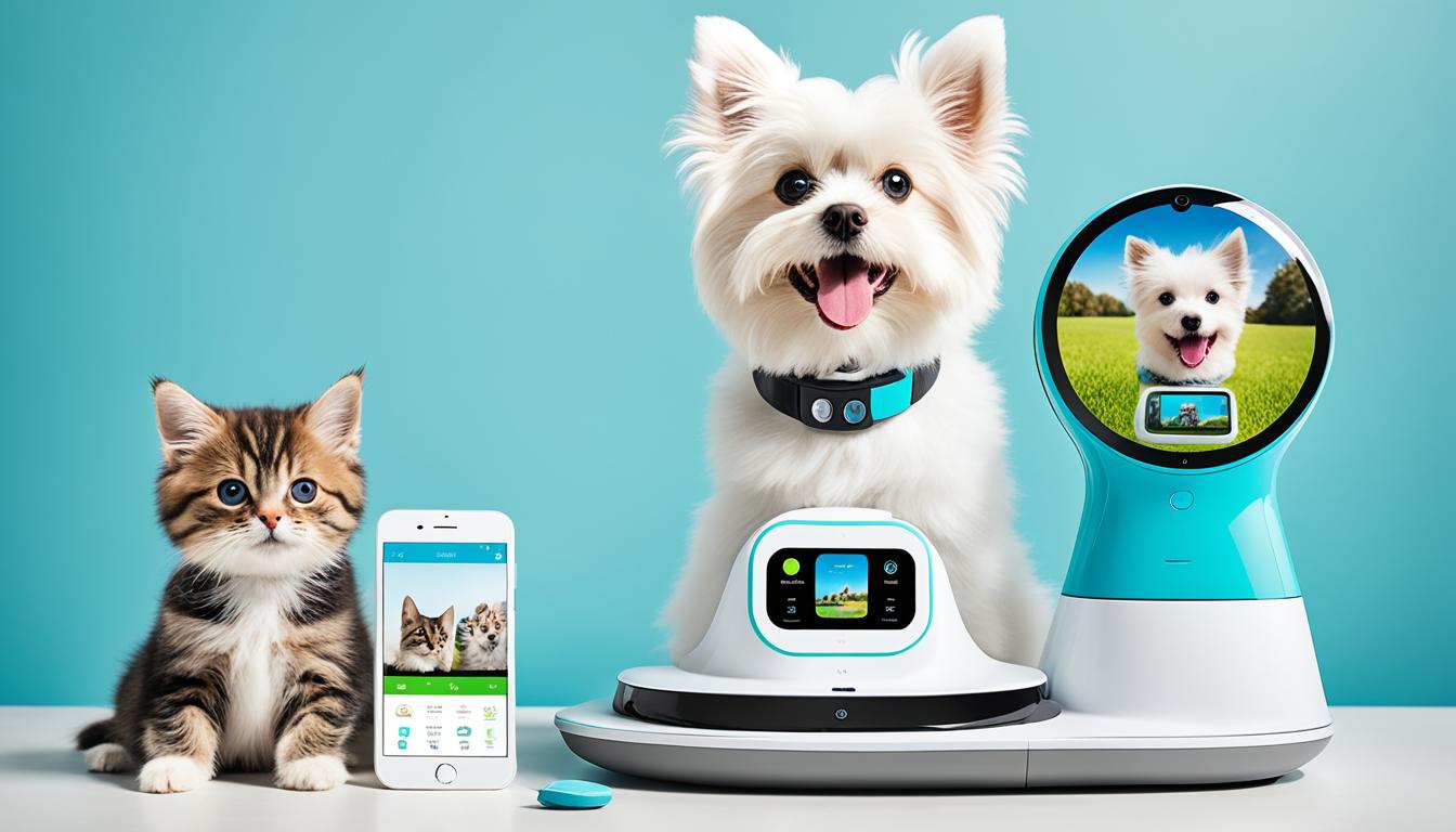 Gadgets para pets