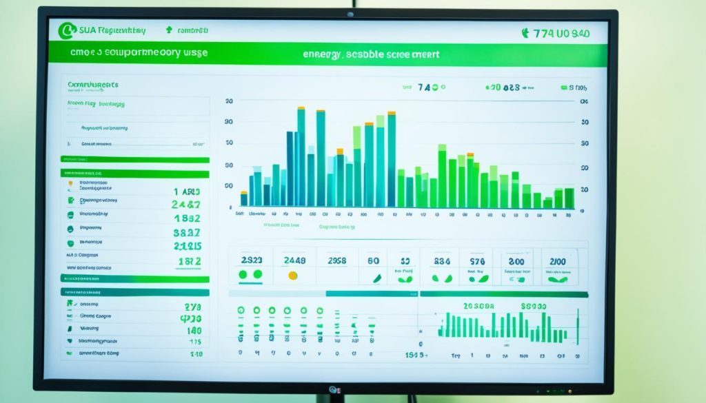 Gestão de energia em TI