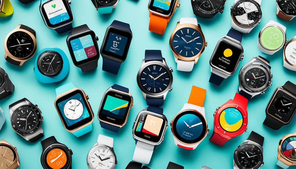 Guia de Compra Smartwatches