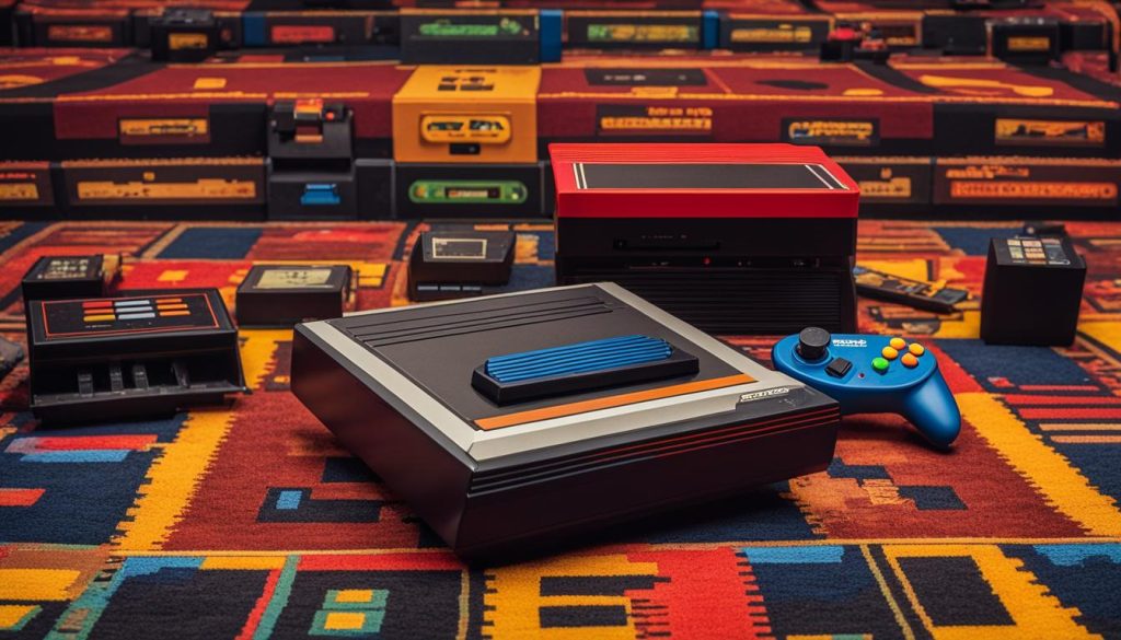 História dos videogames Atari 2600