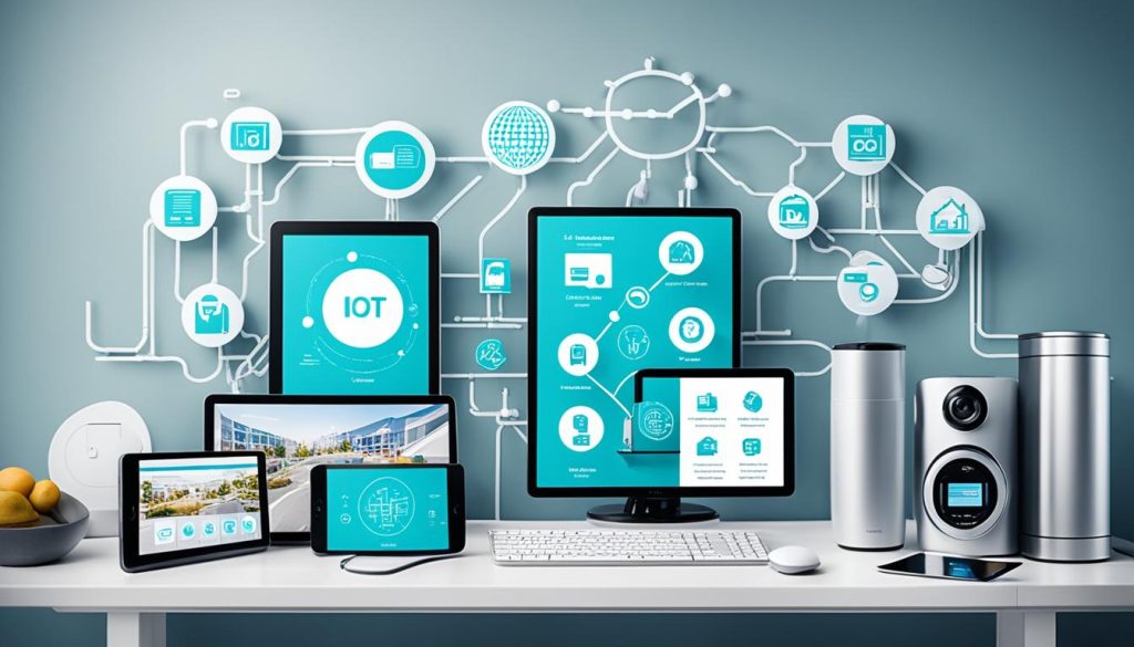 Impacto da IoT na Vida Cotidiana