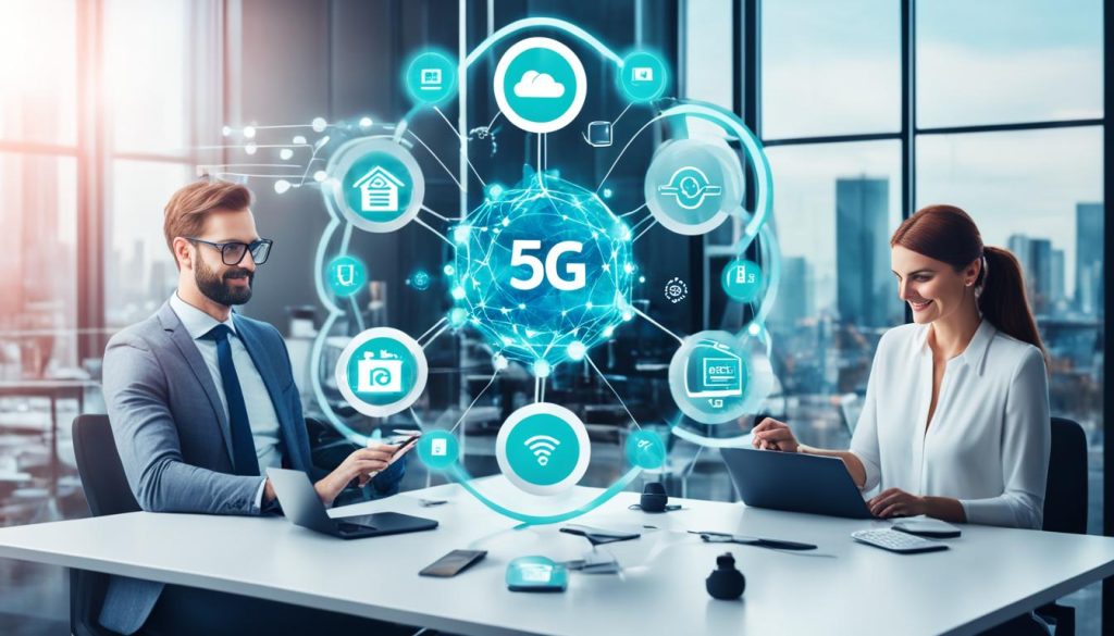 Impacto do 5G na Conectividade para IoT