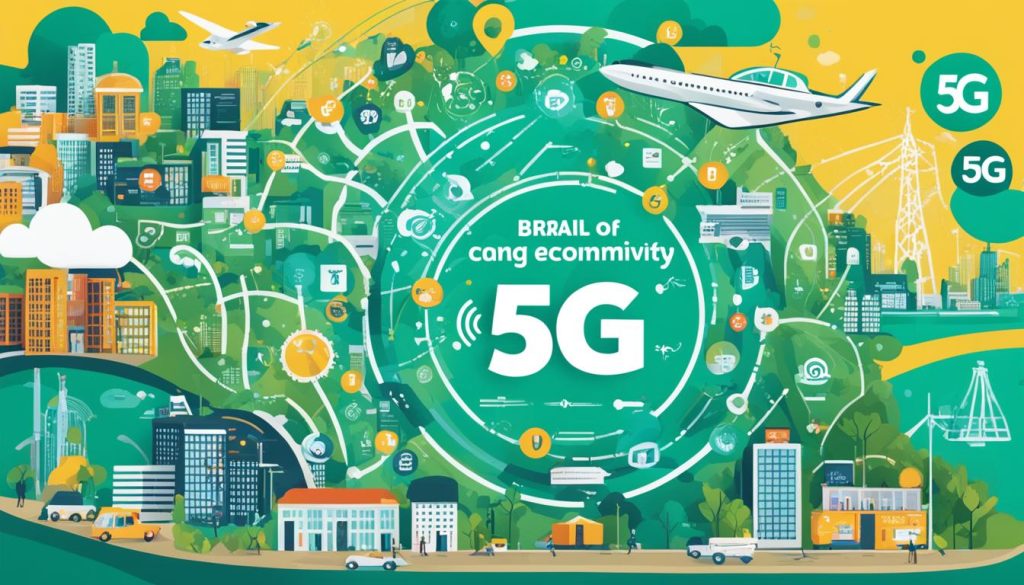 Impacto do 5G no Brasil