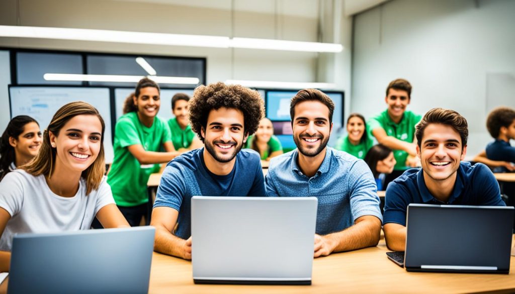 Inclusão Digital nas Escolas Brasileiras