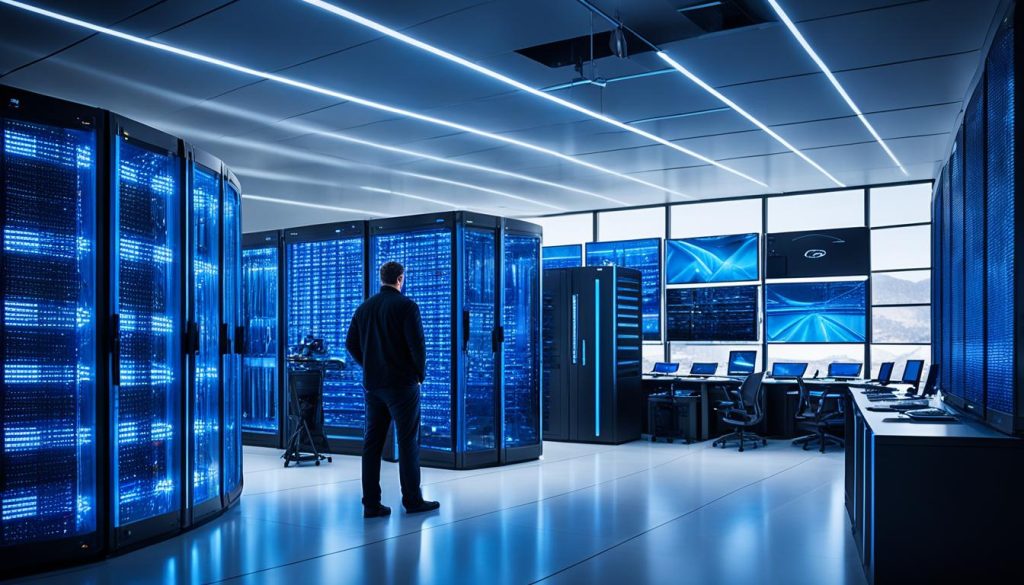 Infraestrutura de TI em Data Centers