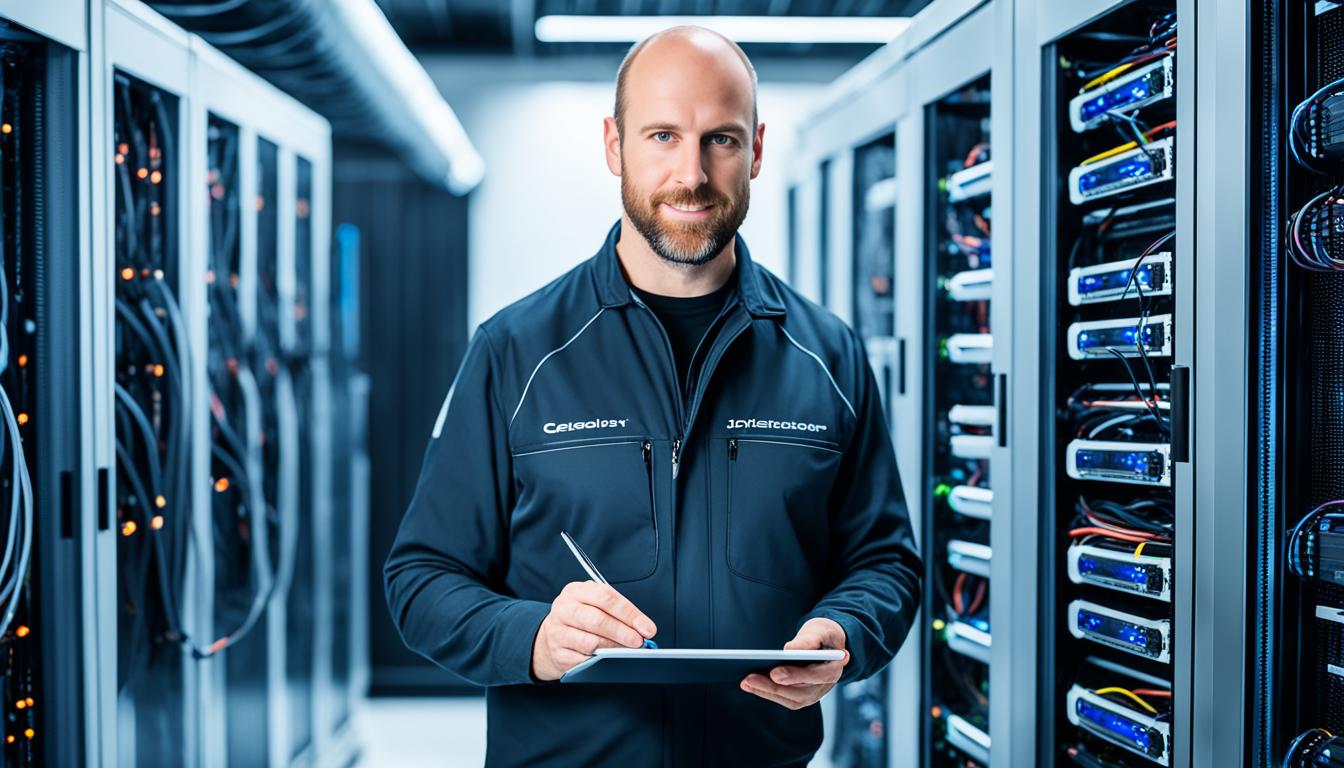 Inovação em data centers