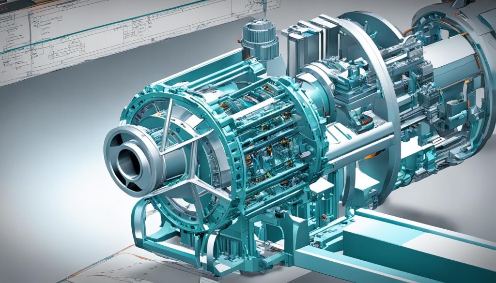 Integração CAD CAM CAE com Siemens NX Unigraphics