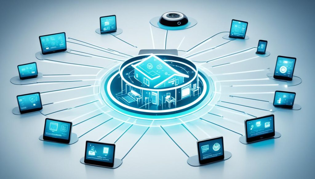 Internet dos Comportamentos em dispositivos inteligentes