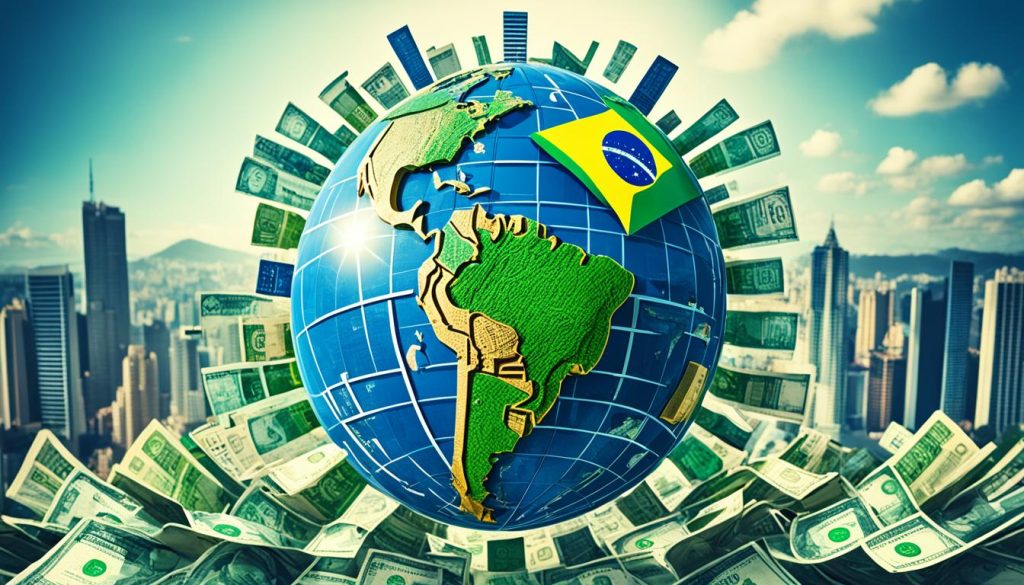 Investimento Estrangeiro em Startups Tech do Brasil