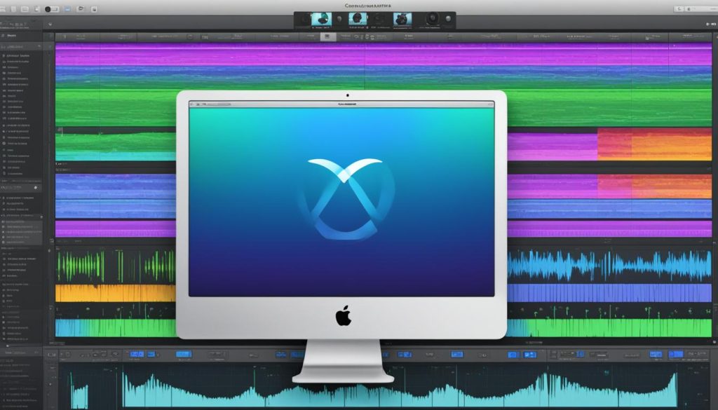 Logic Pro X Software de Áudio