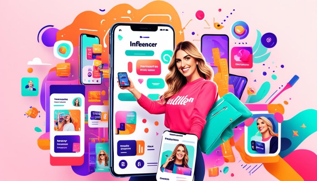 Marketing de Apps com Influenciadores