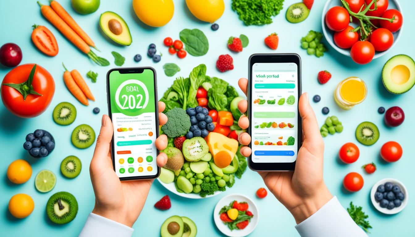 Melhores apps de acompanhamento de dieta