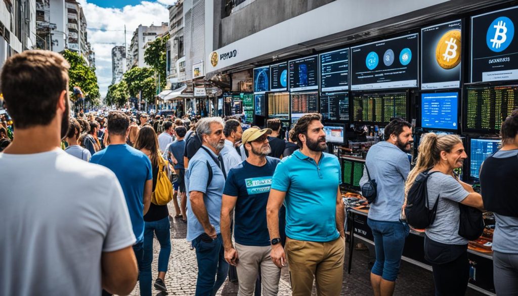 Mercado de Criptomoedas no Brasil